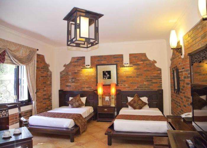 Tuan Chau Resort Ha Long