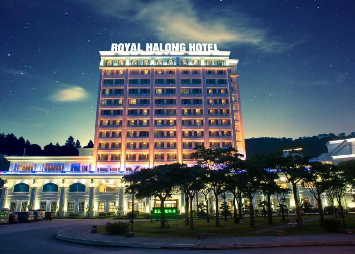 Royal Halong Hotel