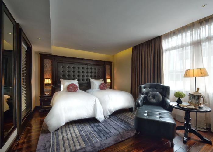 Paradise Suites Hotel