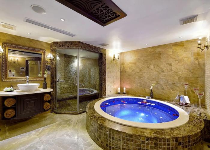 Paradise Suites Hotel