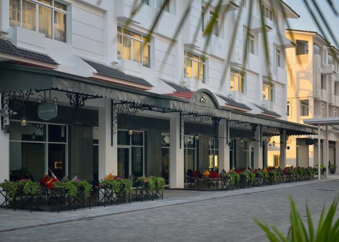 Paradise Suites Hotel