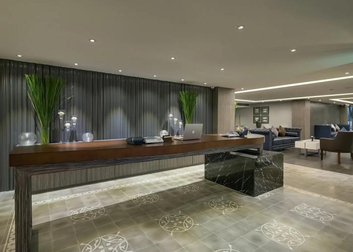 Paradise Suites Hotel