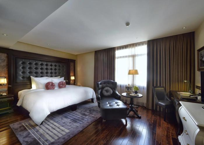 Paradise Suites Hotel