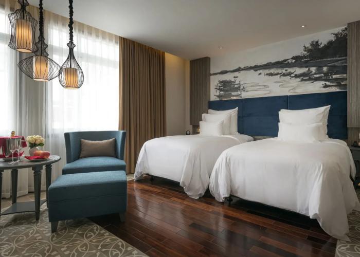 Paradise Suites Hotel