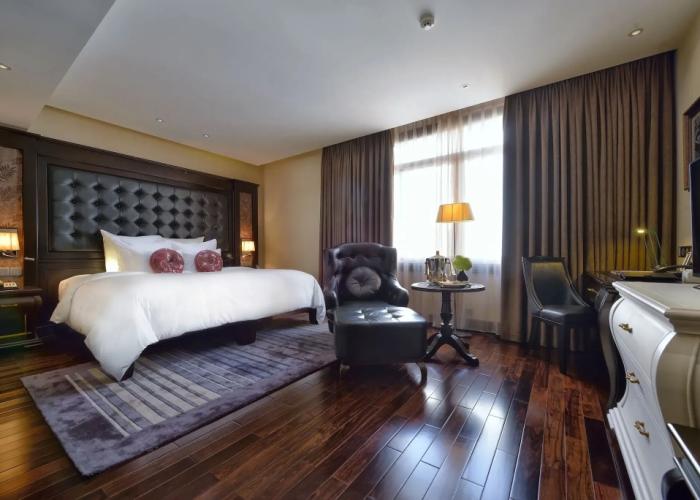 Paradise Suites Hotel