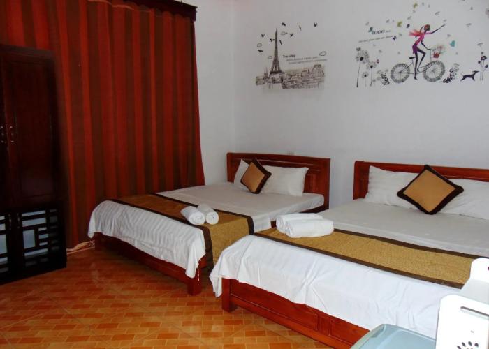 Alex Ha Long Hotel