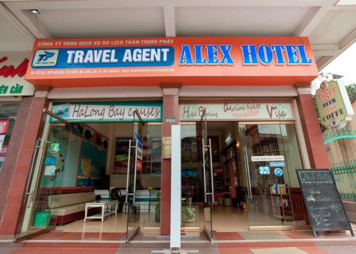 Alex Ha Long Hotel