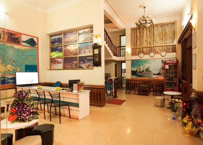 Alex Ha Long Hotel