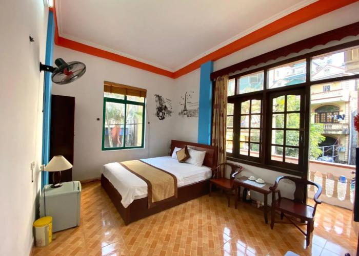 Alex Ha Long Hotel