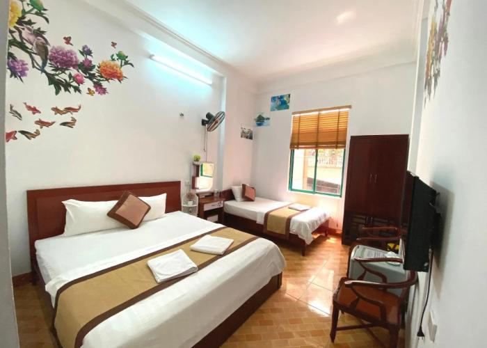 Alex Ha Long Hotel