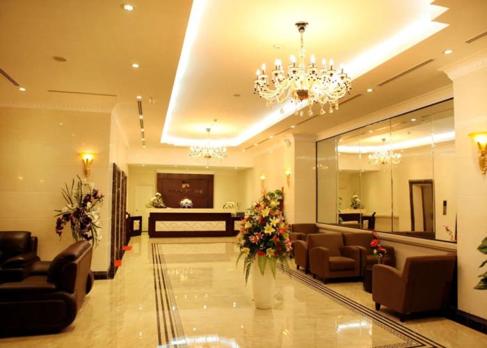 Ha Long DC Hotel