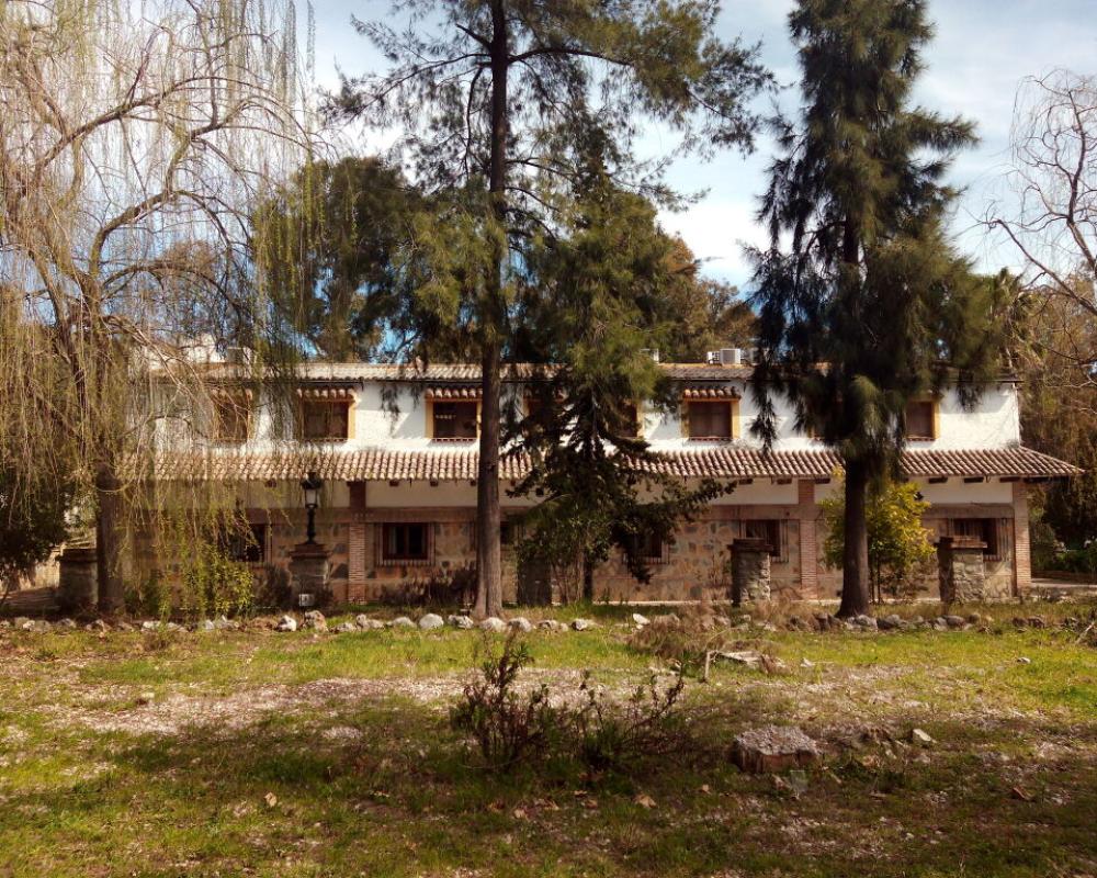 Hotel Hospedería Las Buitreras