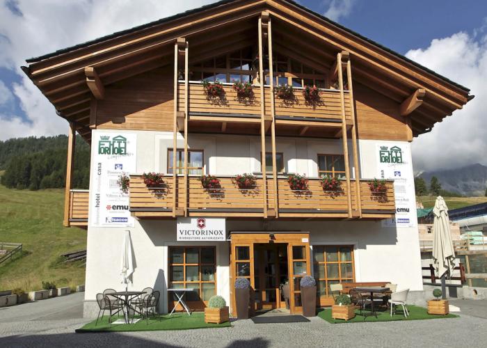 Apartments ForHotel