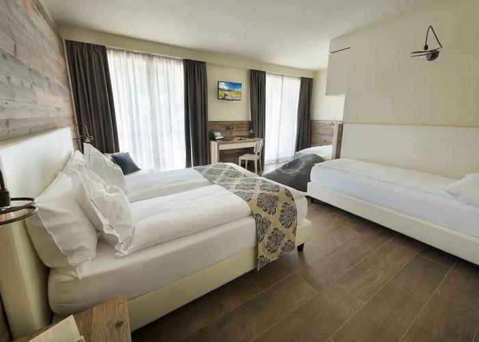 Hotel Sporting - Family Hospitality