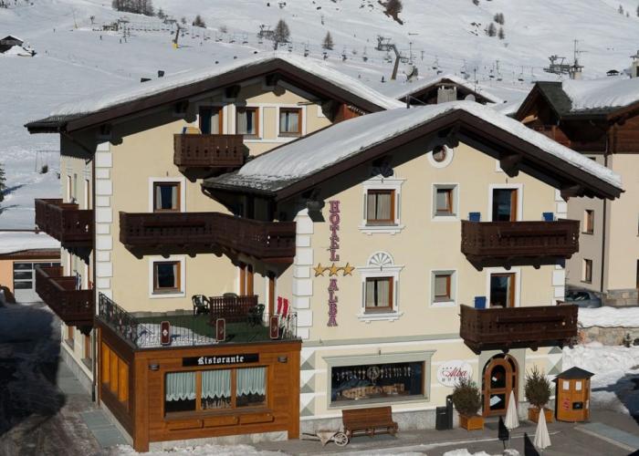 Alba Alpine Hotel