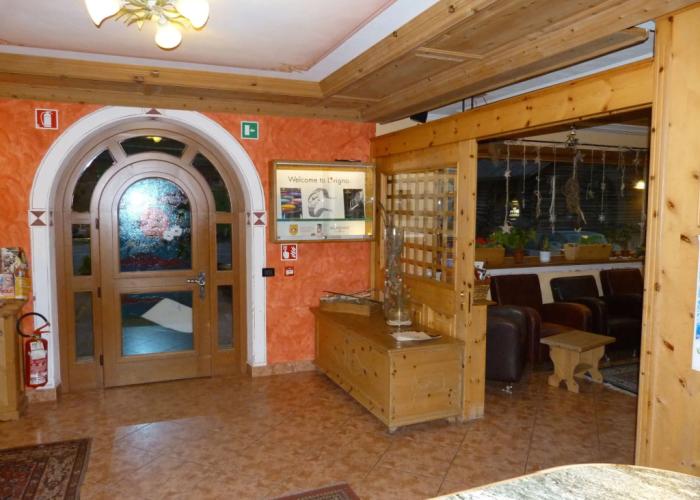 Alba Alpine Hotel