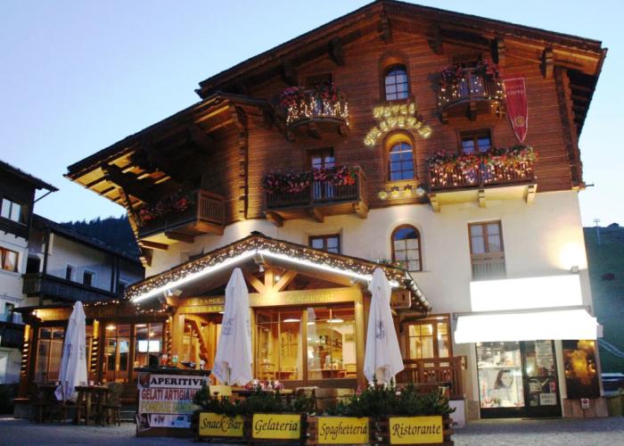 Hotel Helvetia