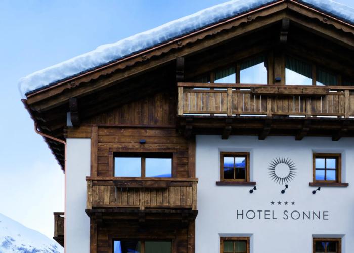 Hotel Sonne