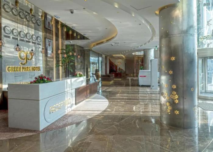 Green Park Hotel