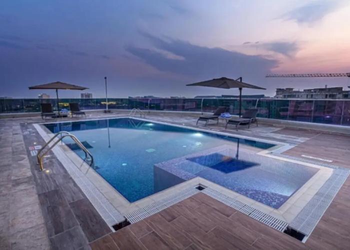 Green Park Hotel
