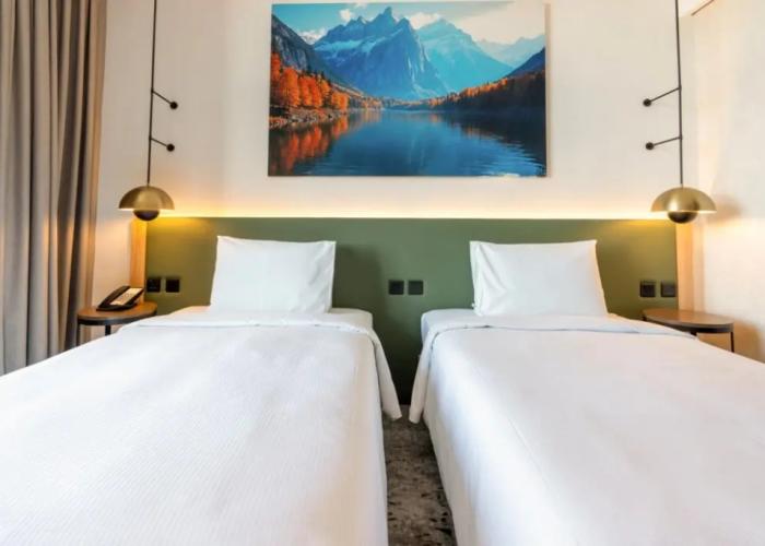 West Walk Retaj Hotel