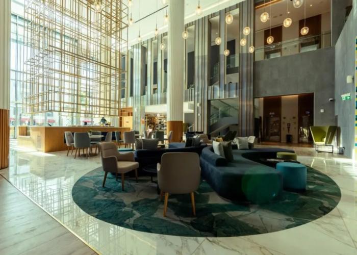West Walk Retaj Hotel