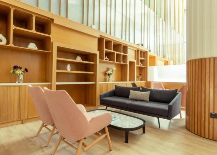 West Walk Retaj Hotel