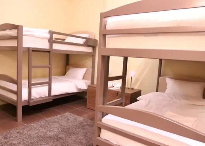 Qatar Youth Hostels