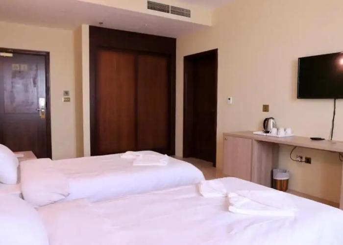 Qatar Youth Hostels
