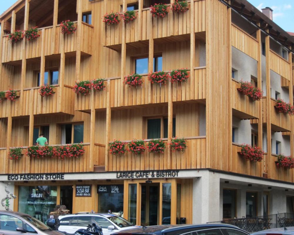 Hotel Larice Suite&Breakfast