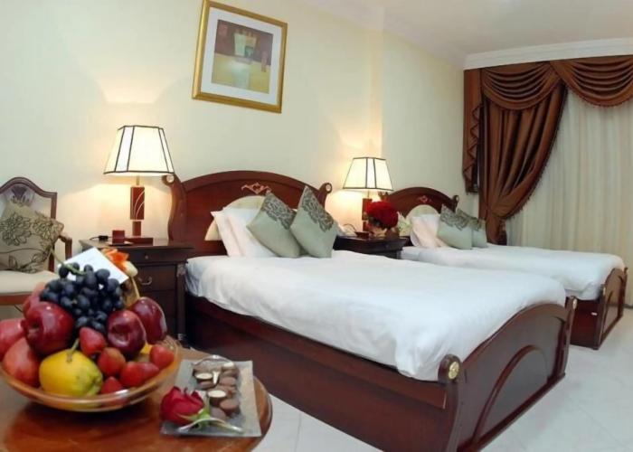 Al Muntazah Plaza Hotel