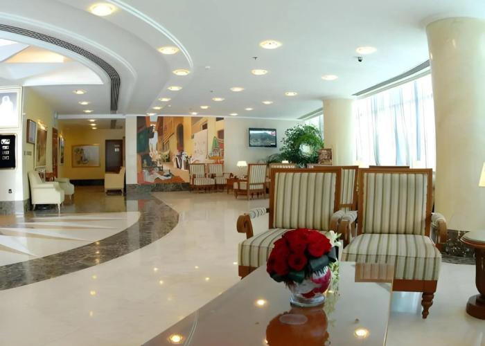 Al Muntazah Plaza Hotel