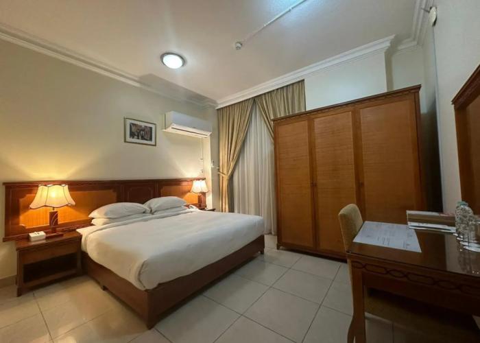 Al Muntazah Plaza Hotel