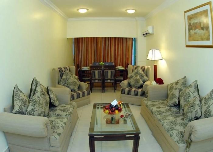 Al Muntazah Plaza Hotel