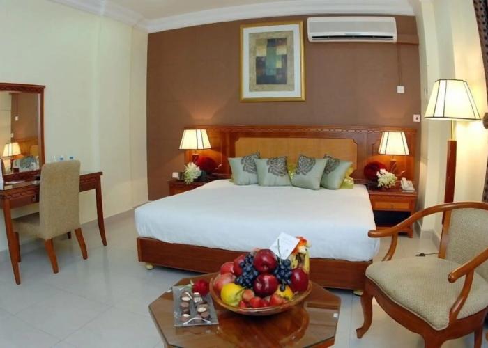 Al Muntazah Plaza Hotel