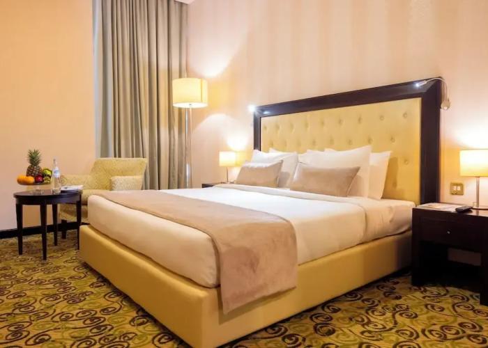 City Gate Hotel