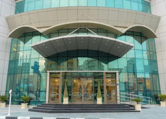 City Gate Hotel