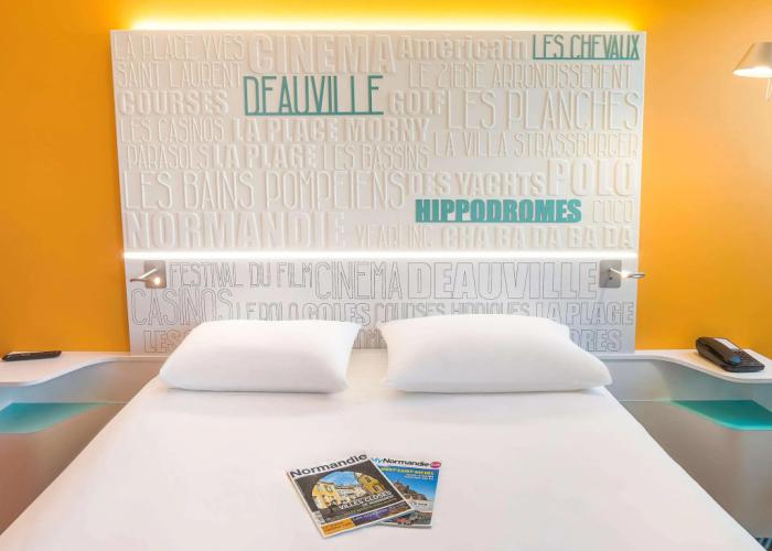 ibis Styles Deauville Centre