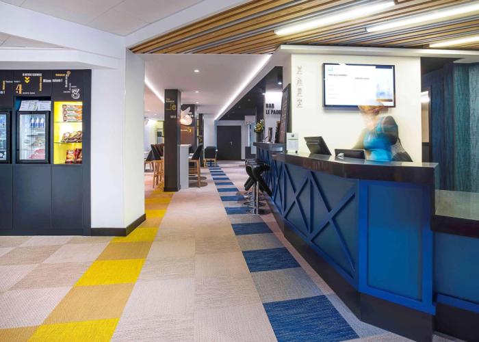 ibis Styles Deauville Centre
