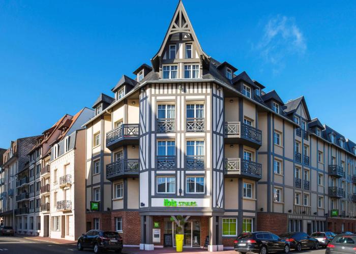 ibis Styles Deauville Centre