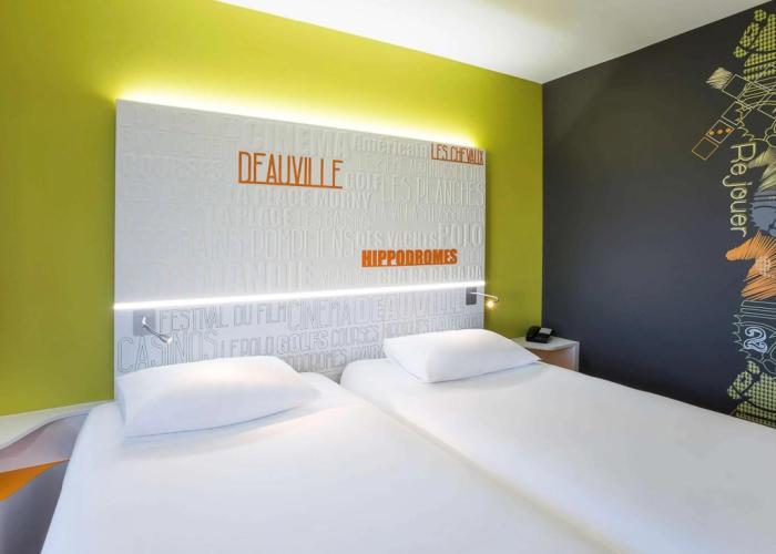 ibis Styles Deauville Centre