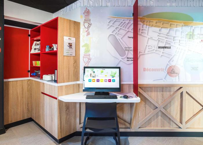 ibis Styles Deauville Centre