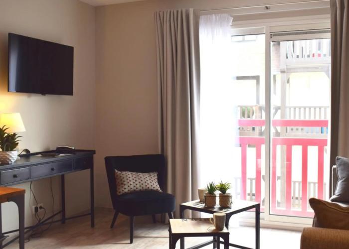 Le Trophée Boutique Hôtel Spa - La Loggia Appart'hôtel