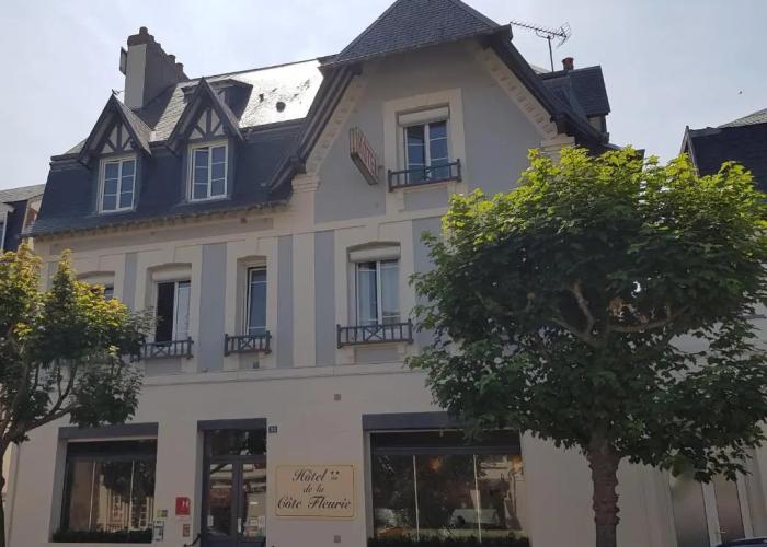 Hôtel de la Côte Fleurie