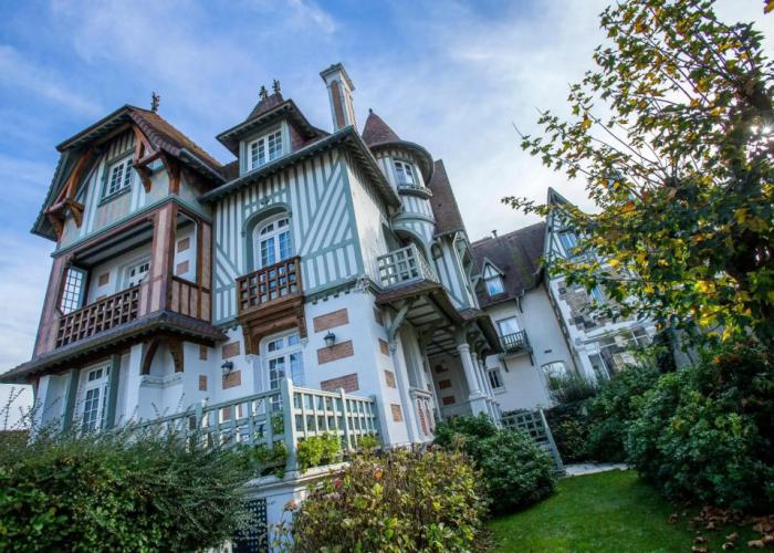 Villa Augeval Hôtel & Spa