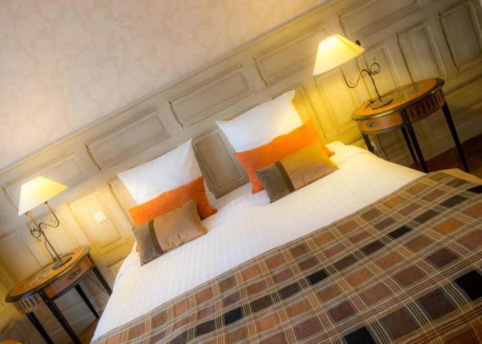 Villa Augeval Hôtel & Spa