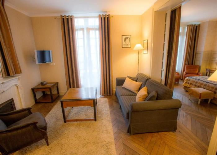 Villa Augeval Hôtel & Spa