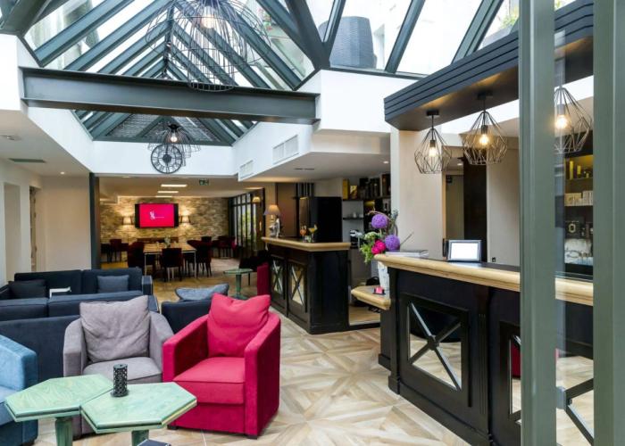 Villa Augeval Hôtel & Spa