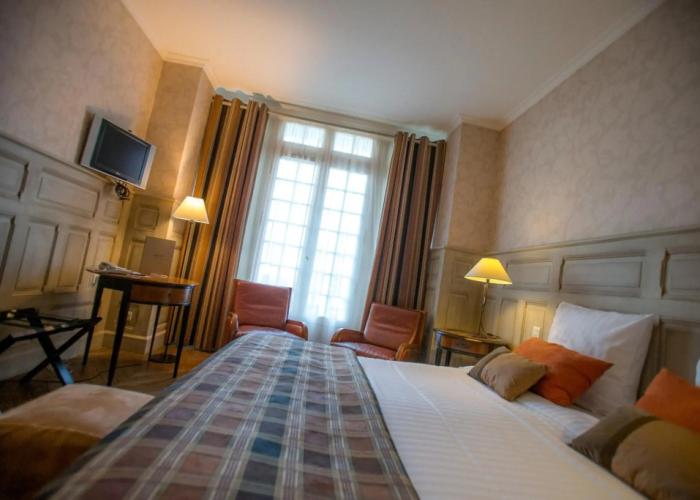 Villa Augeval Hôtel & Spa