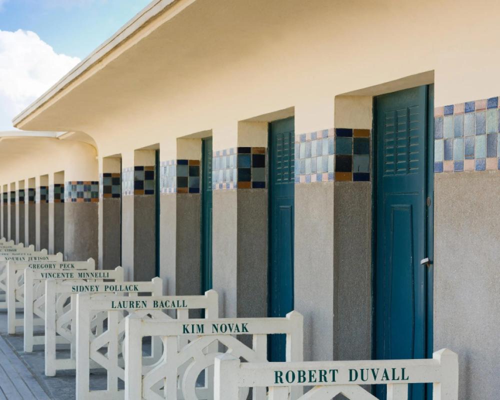 Hôtel Barrière Le Normandy Deauville